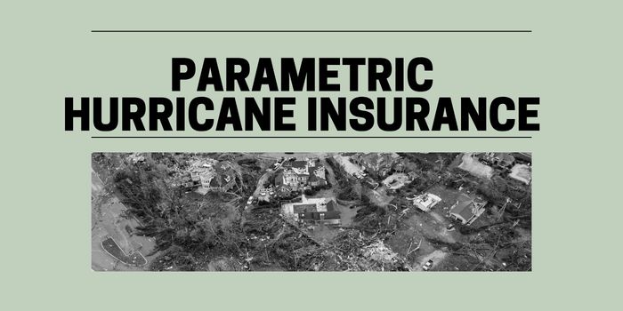 parametric hurricane insurance