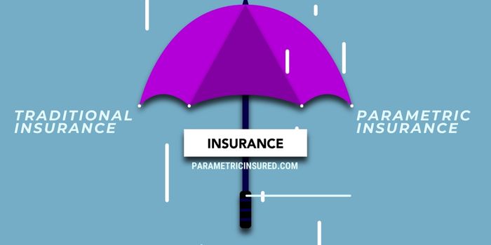 traditional insurance vs parametric insurance