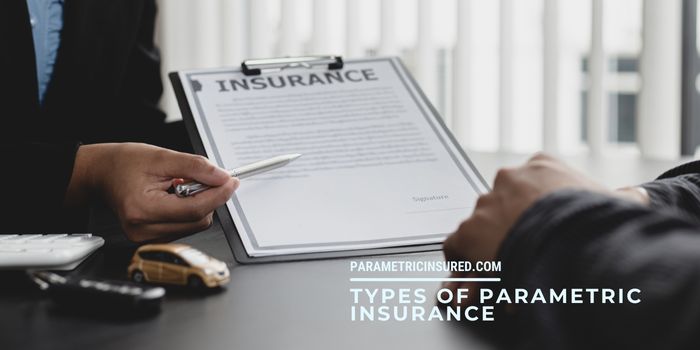 types of parametric insurance